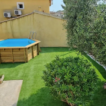 Jolie Maison Renovee Villa *